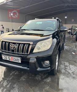 تويوتا لاندكروزر برادو